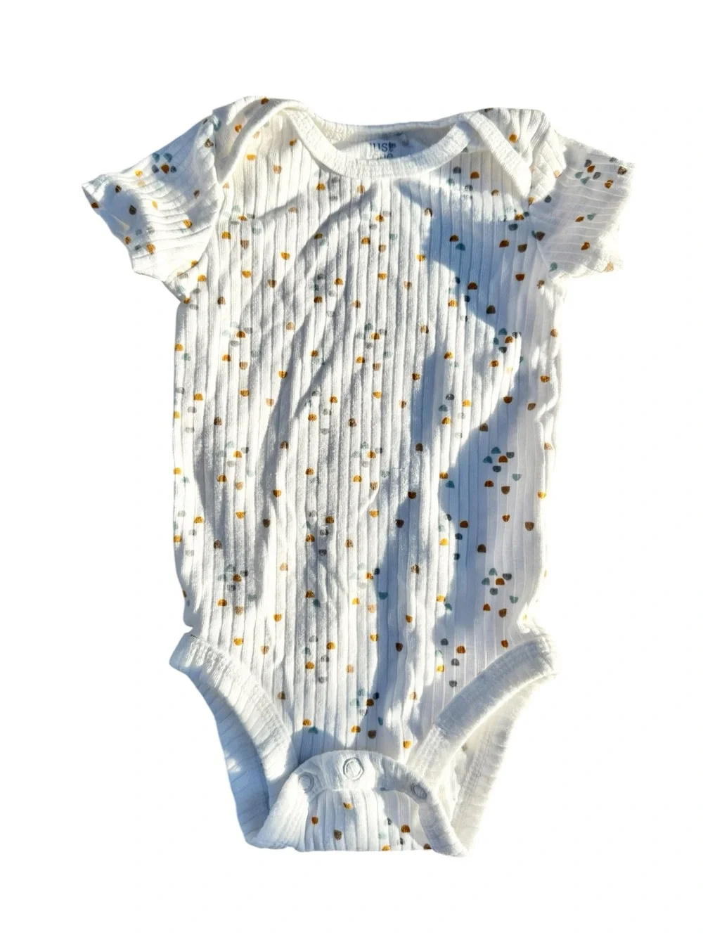 Carter’s Just One You short sleeve bodysuit lot size 0-3 months